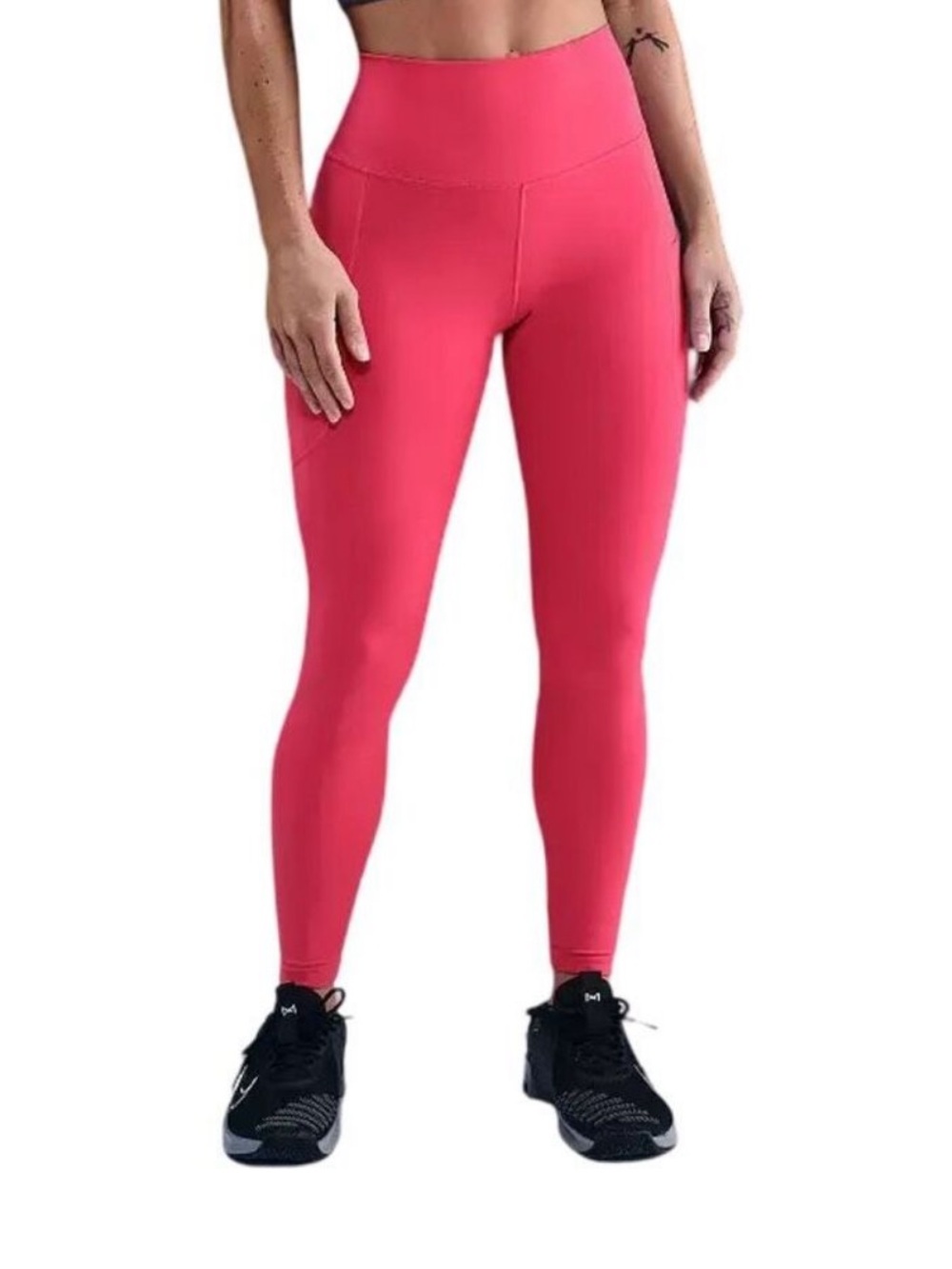 Nike High-Waist Performance Leggings - Pink